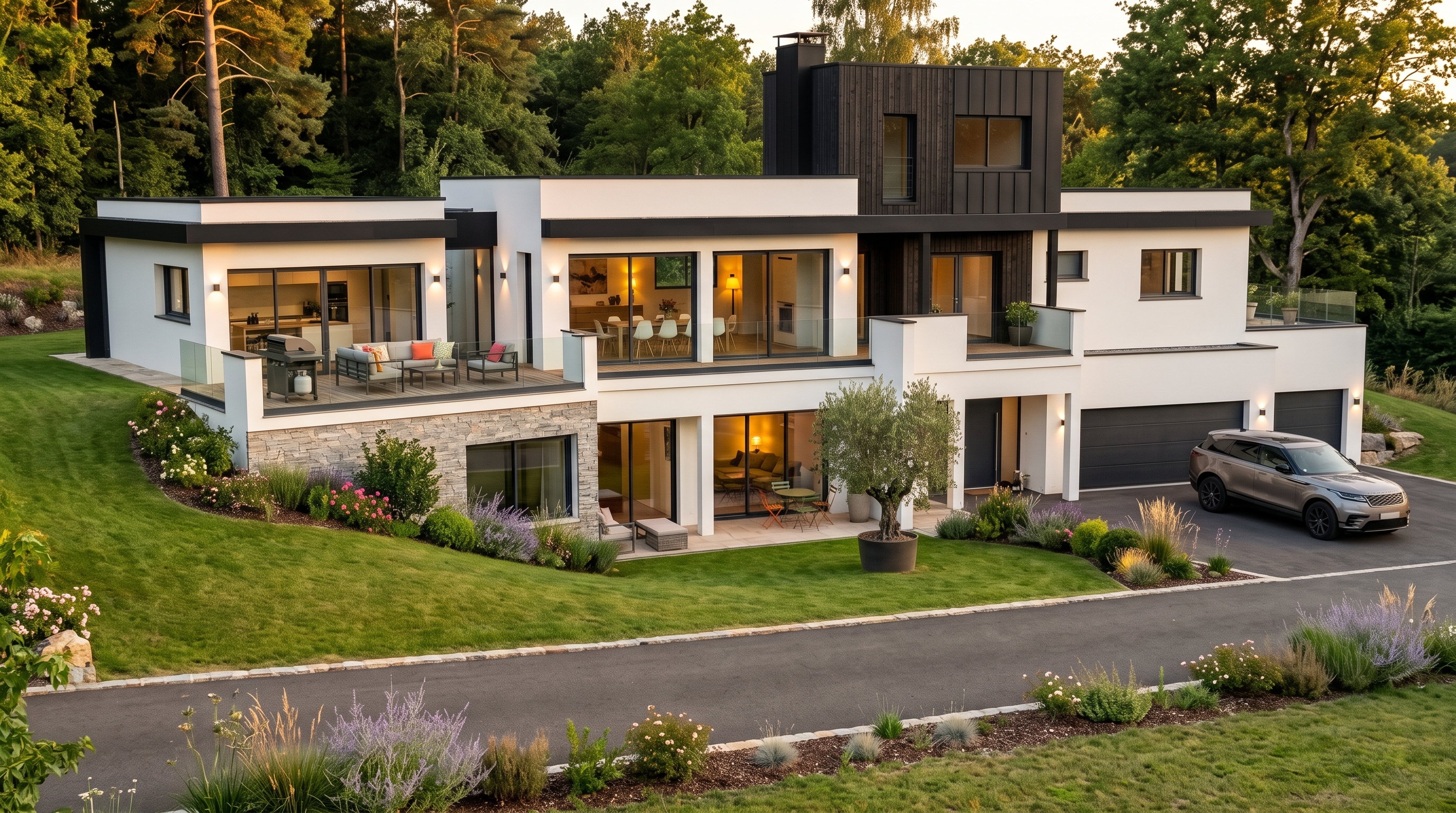 Maison 210m2